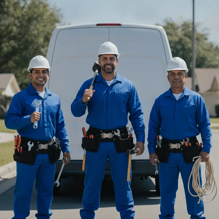 Empresa de Demolición equipo en Nogales